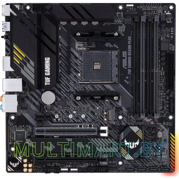 Материнская плата ASUS TUF Gaming B550M-Plus